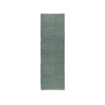 Tapis de couloir Essa - green, 80x250 cm - Kateha
