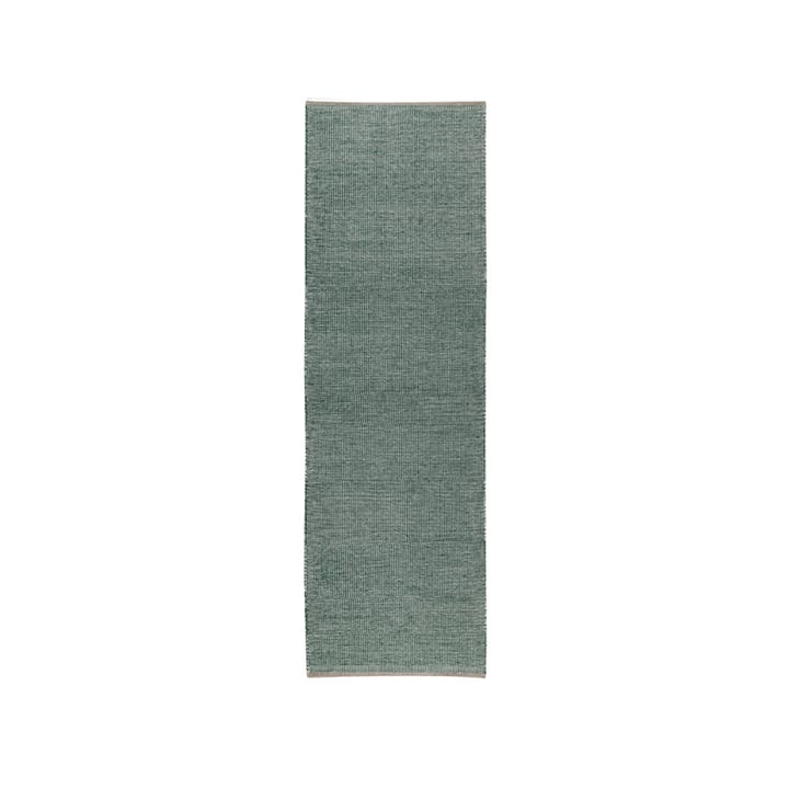 Tapis de couloir Essa - green, 80x250 cm - Kateha