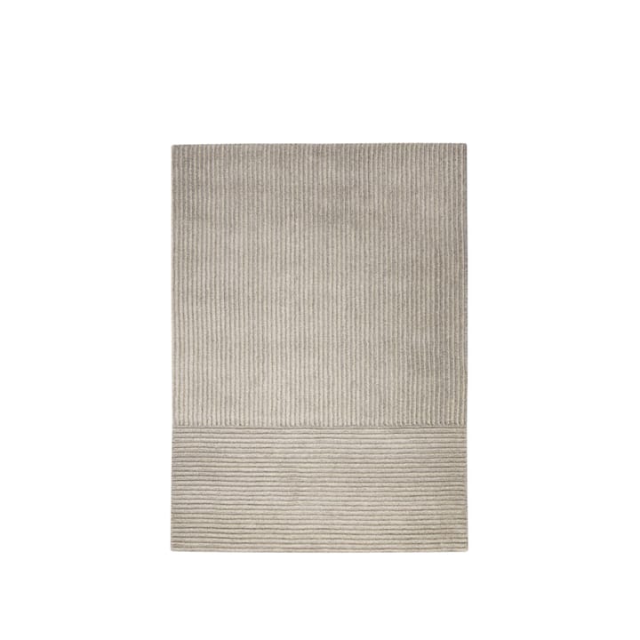 Tapis Dunes Straight - light grey, 170x240 cm - Kateha