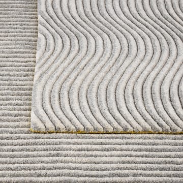 Tapis Dunes Straight - light grey, 200x300 cm - Kateha