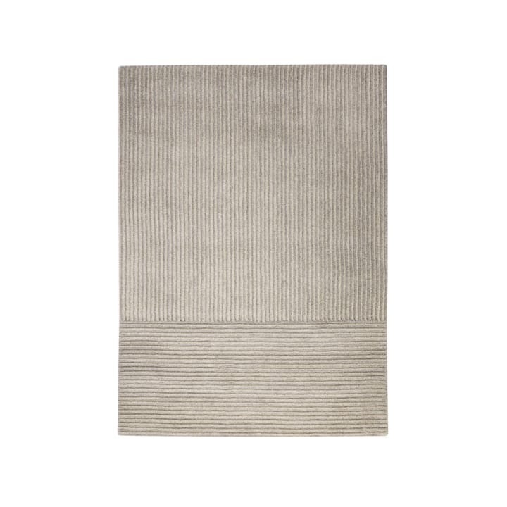 Tapis Dunes Straight - light grey, 200x300 cm - Kateha