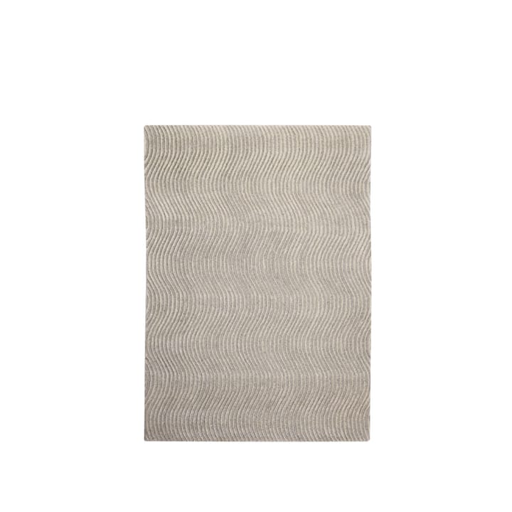 Tapis Dunes Wave - light grey, 170x240 cm - Kateha