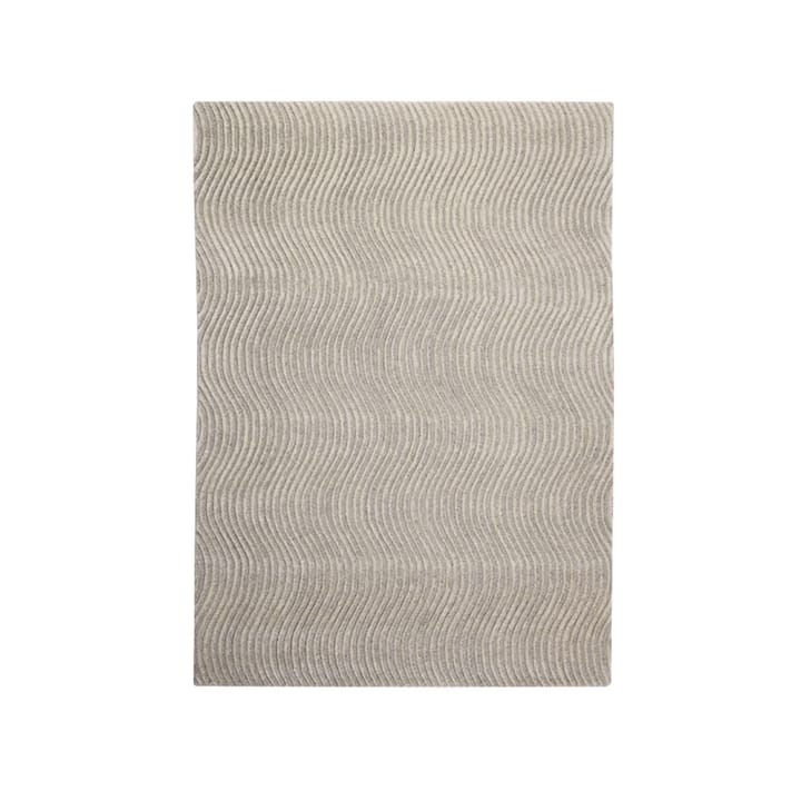 Tapis Dunes Wave - light grey, 200x300 cm - Kateha