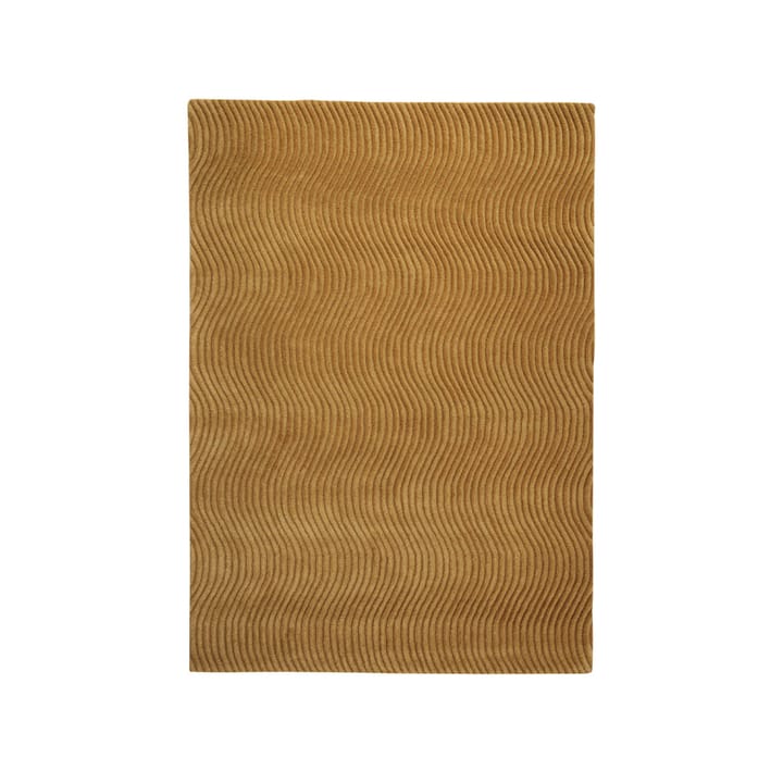Tapis Dunes Wave - ochre, 200x300 cm - Kateha