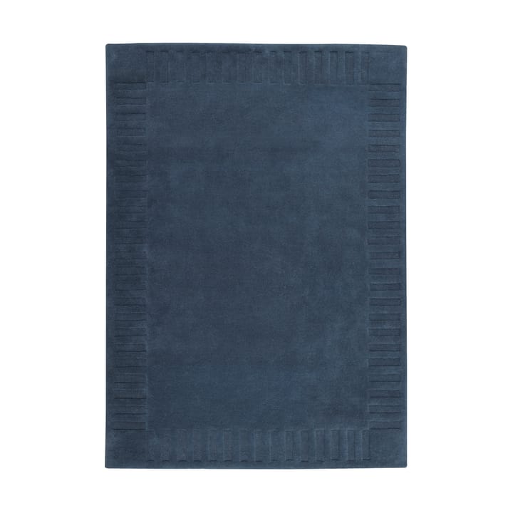 Tapis en laine Lea Original - Stormblue-43, 170x240 cm - Kateha