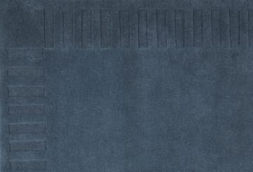 Tapis en laine Lea Original - Stormblue-43, 170x240 cm - Kateha