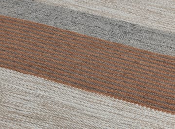 Tapis en laine Terreno - Terra, 170x240 - Kateha