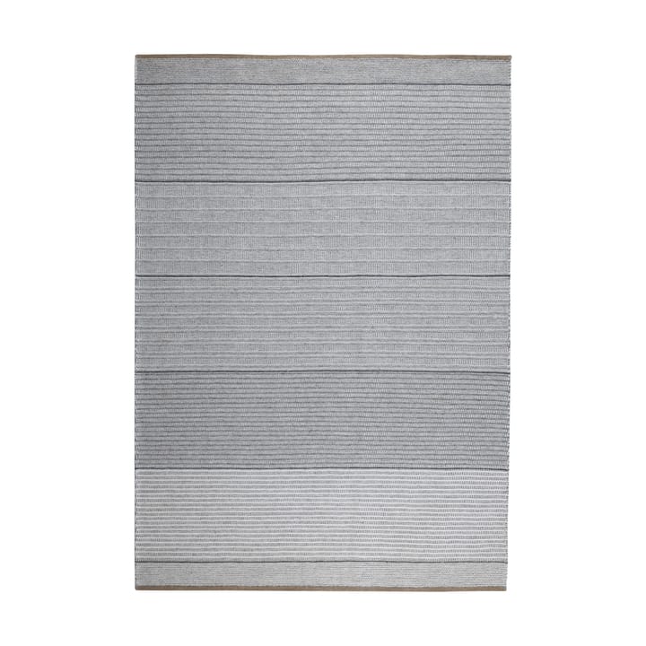 Tapis en laine Tribulus Four - Grey, 170x240 cm - Kateha
