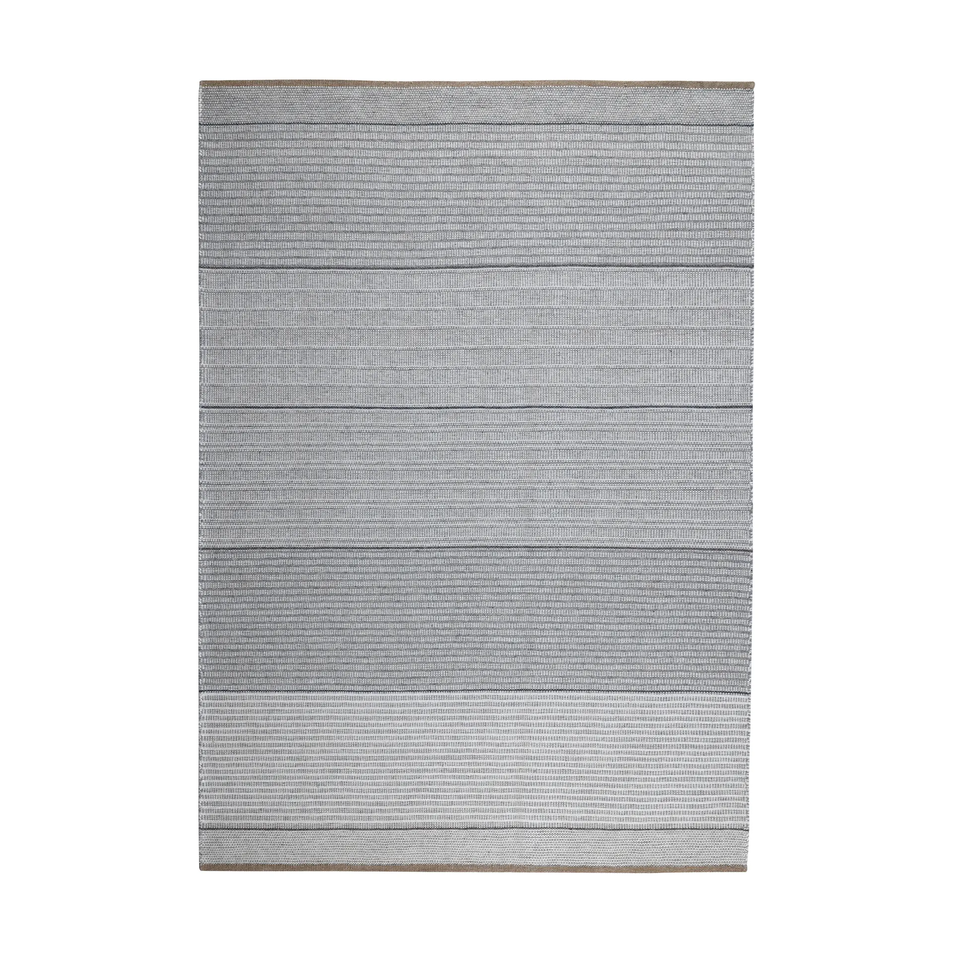 Tapis en laine Tribulus Four, Grey, 200x300 cm Kateha