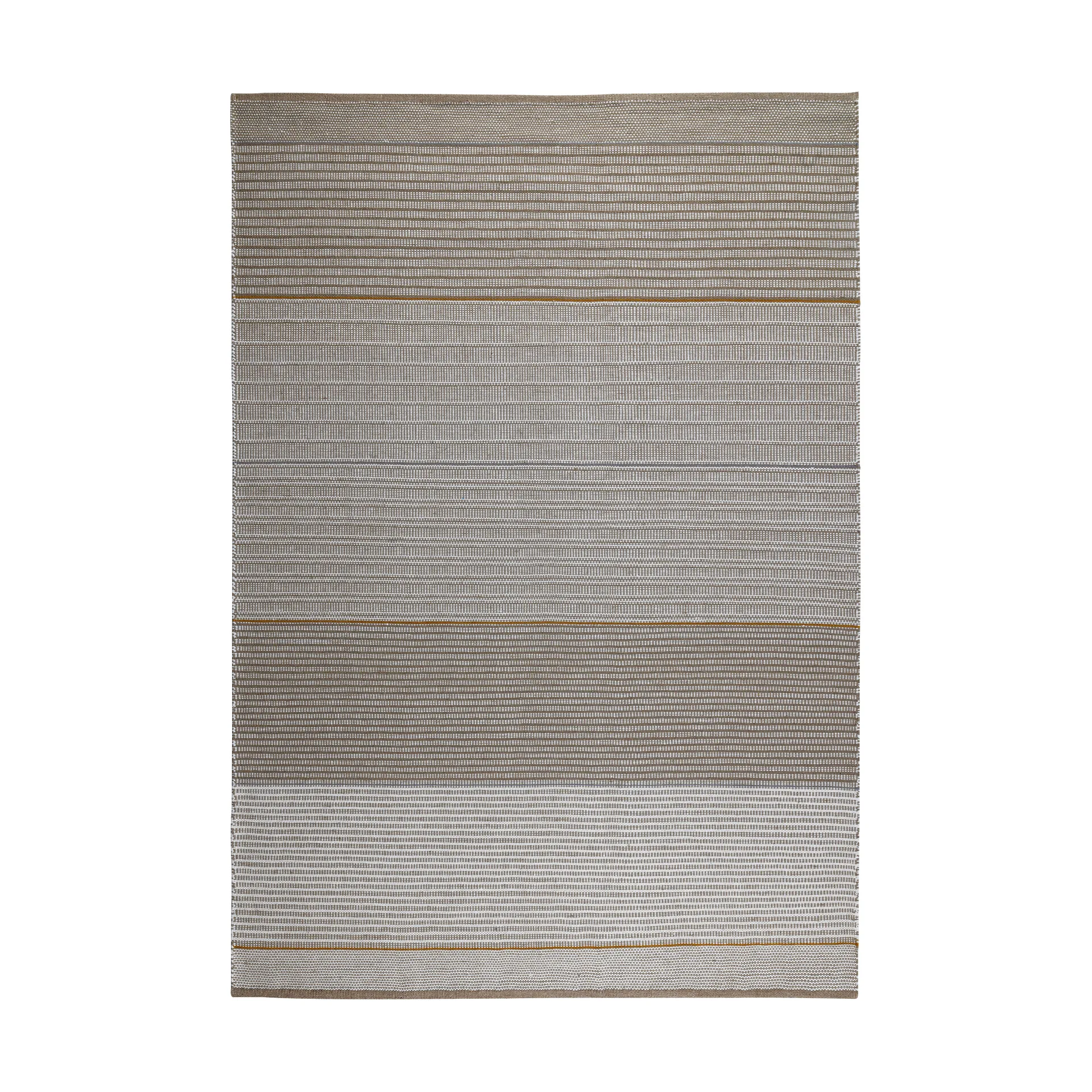 Tapis en laine Tribulus Three, Beige, 170x240 cm Kateha