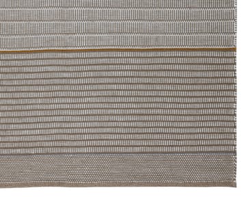 Tapis en laine Tribulus Three - Beige, 170x240 cm - Kateha