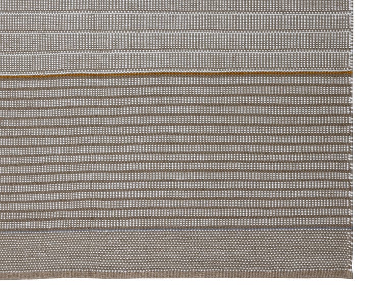 Tapis en laine Tribulus Three, Beige, 200x300 cm Kateha