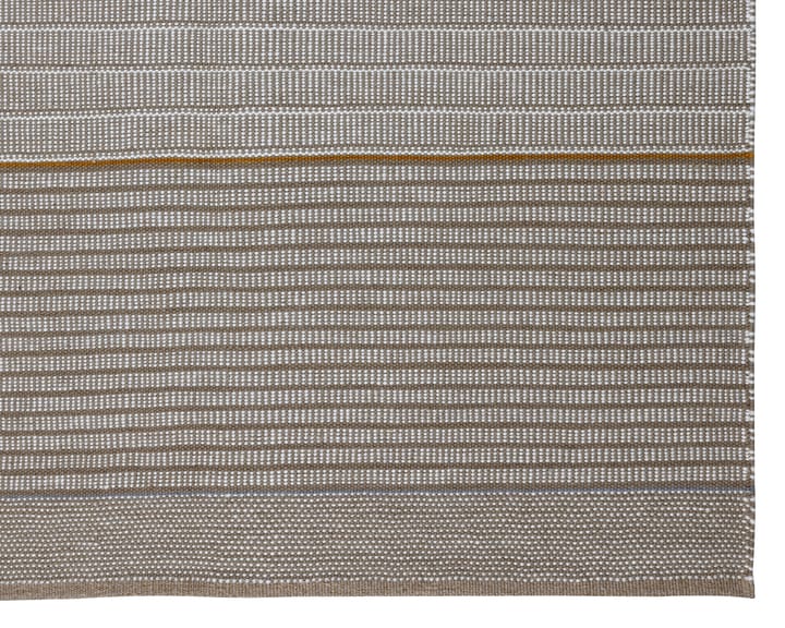 Tapis en laine Tribulus Three - Beige, 200x300 cm - Kateha