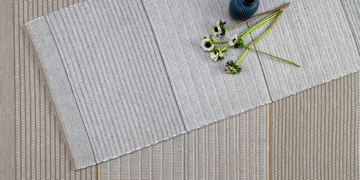 Tapis en laine Tribulus Three, Beige, 200x300 cm Kateha