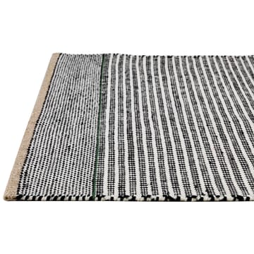 Tapis en laine Tribulus Two - gris, 170x240 cm - Kateha