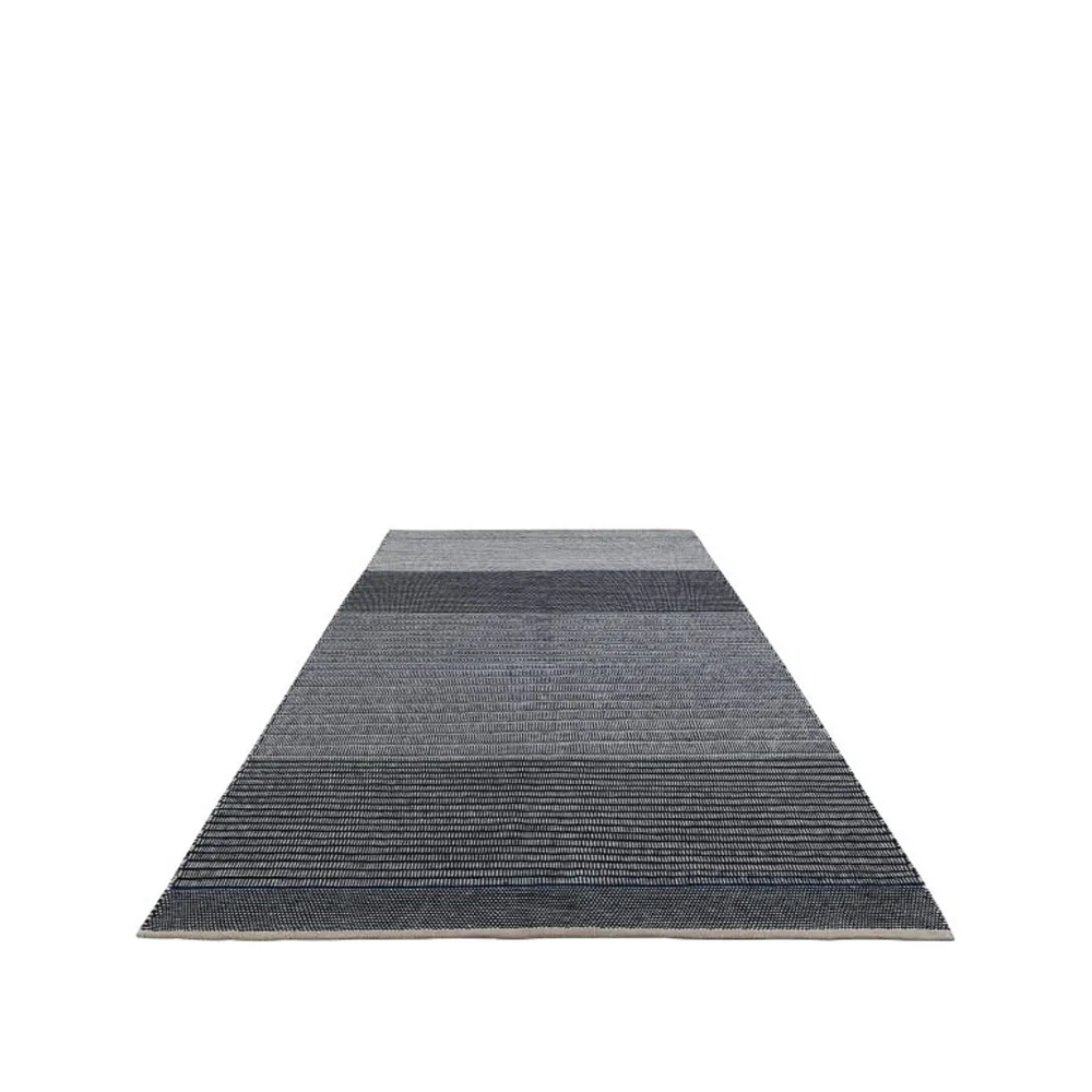 Tapis en laine Tribulus Two, gris, 170x240 cm Kateha