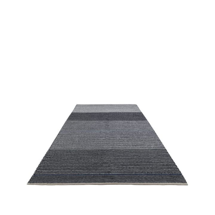 Tapis en laine Tribulus Two - gris, 170x240 cm - Kateha