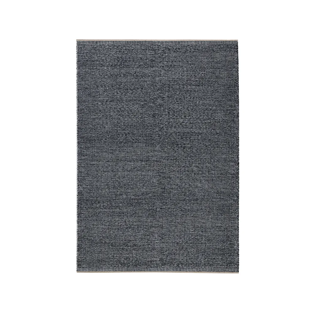 Tapis Essa, black, 170x240 cm Kateha