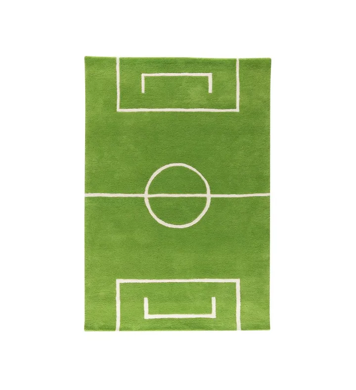 Tapis Football - Green, 120x180 cm - Kateha