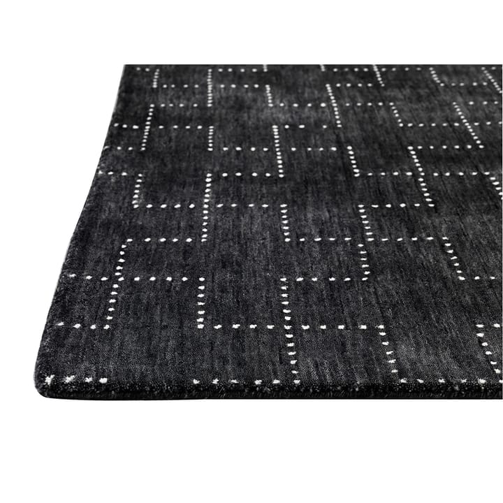 Tapis Frost, black, 200x300 cm Kateha