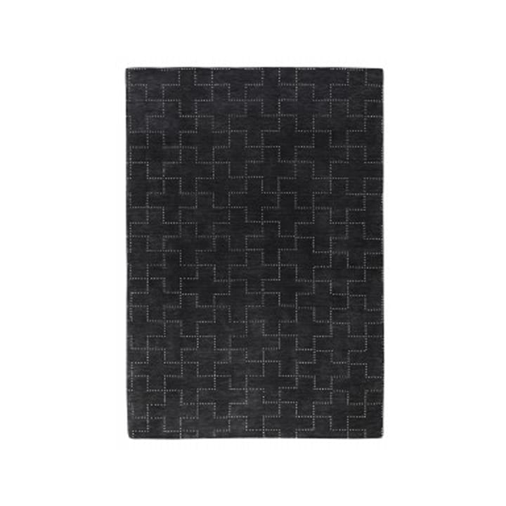 Tapis Frost - black, 200x300 cm - Kateha