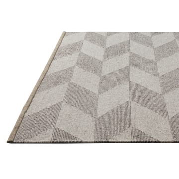 Tapis Herringbone Weave - light beige, 170x240 cm - Kateha