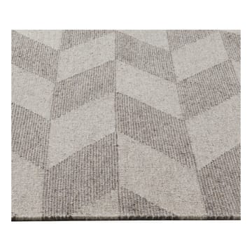 Tapis Herringbone Weave - light beige, 170x240 cm - Kateha