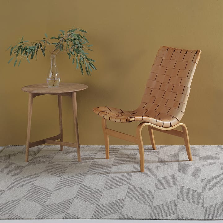 Tapis Herringbone Weave, light beige, 200x300 cm Kateha