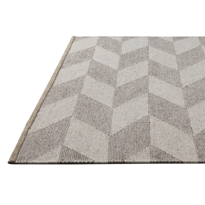 Tapis Herringbone Weave, light beige, 200x300 cm Kateha