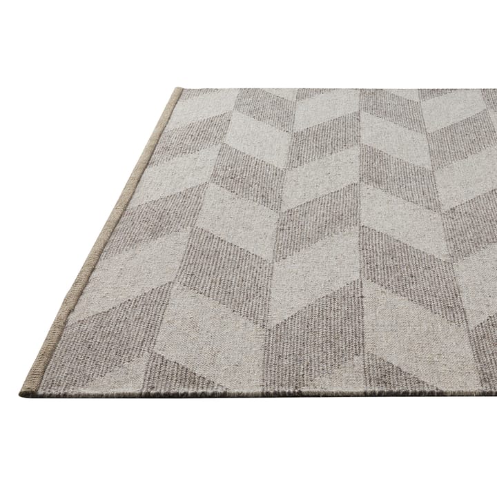 Tapis Herringbone Weave - light beige, 200x300 cm - Kateha