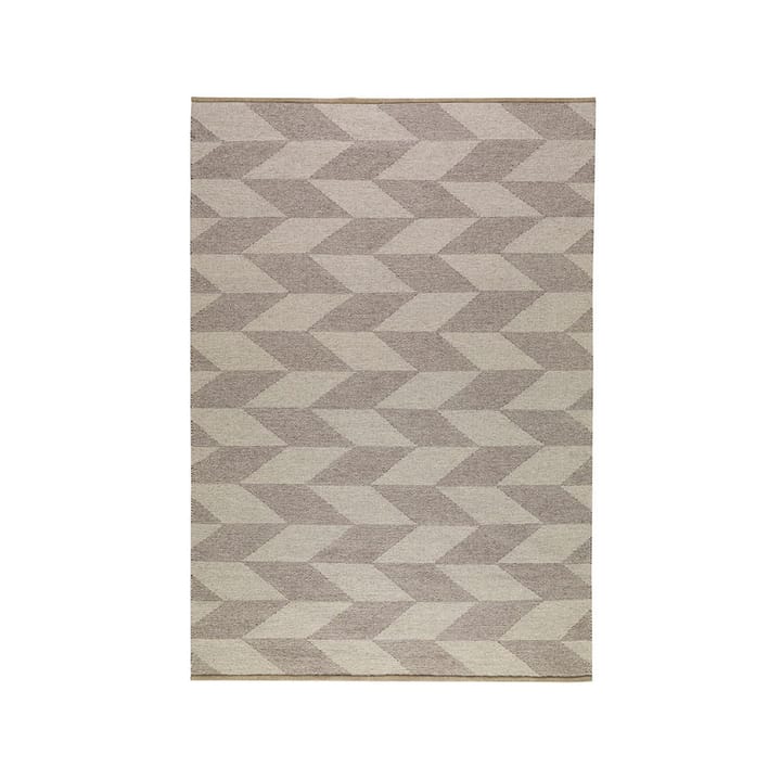 Tapis Herringbone Weave - light beige, 200x300 cm - Kateha