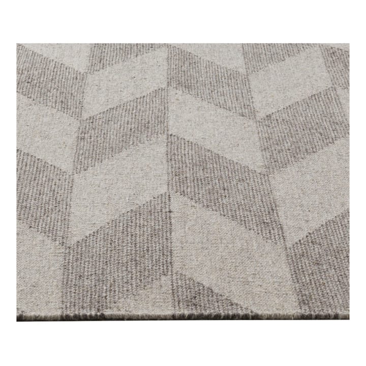 Tapis Herringbone Weave - light beige, 200x300 cm - Kateha