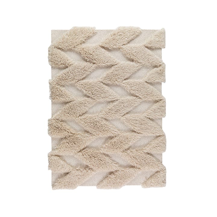 Tapis Herringbone Wild - light beige, 170x240 cm - Kateha