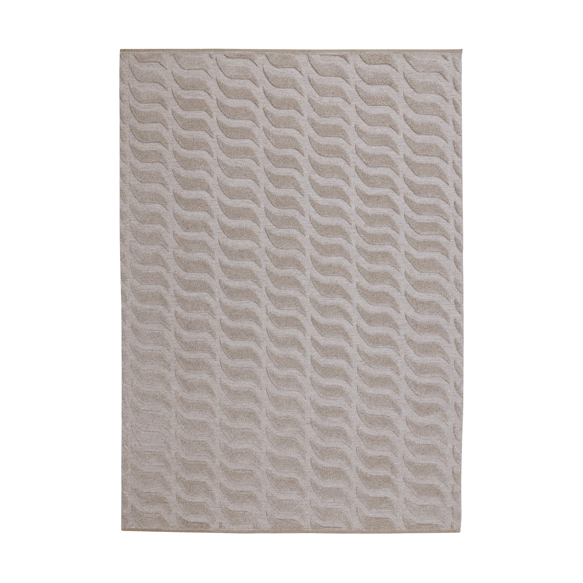 Tapis Mimic, Linen, 200x300 cm Kateha