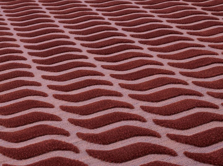 Tapis Mimic, Raspberry Cream, 200x300 cm Kateha