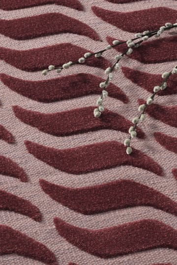 Tapis Mimic - Raspberry Cream, 200x300 cm - Kateha