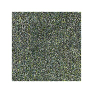 Tapis Mouliné - grey/green, 170x240 cm - Kateha