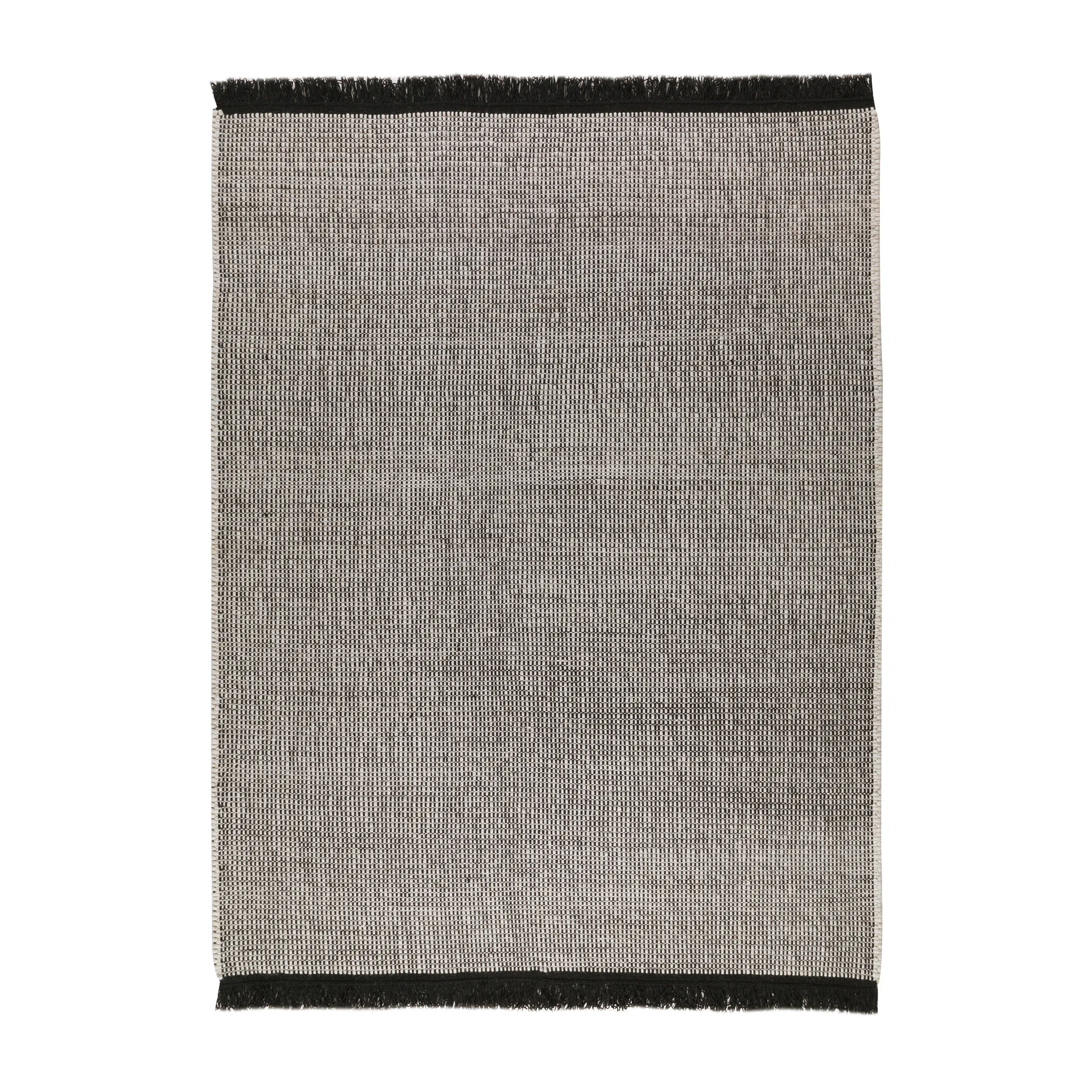 Tapis Nera Lana, Blanc 250x350 cm Kateha