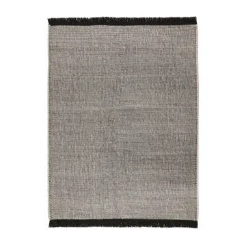 Tapis Nera Lana - Blanc 250x350 cm - Kateha