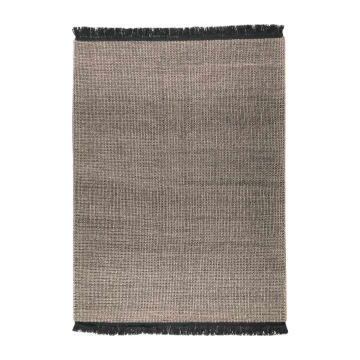 Tapis Nera Lana - Light brown, 250x350 cm - Kateha