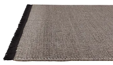 Tapis Nera Lana - Light brown, 250x350 cm - Kateha