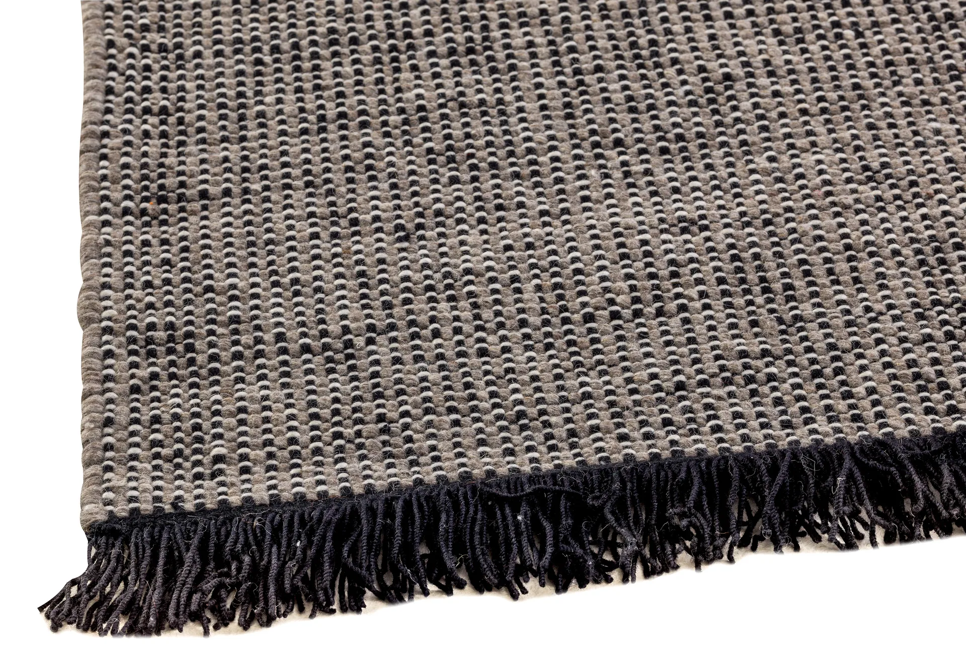 Tapis Nera Lana, Light brown, 250x350 cm Kateha