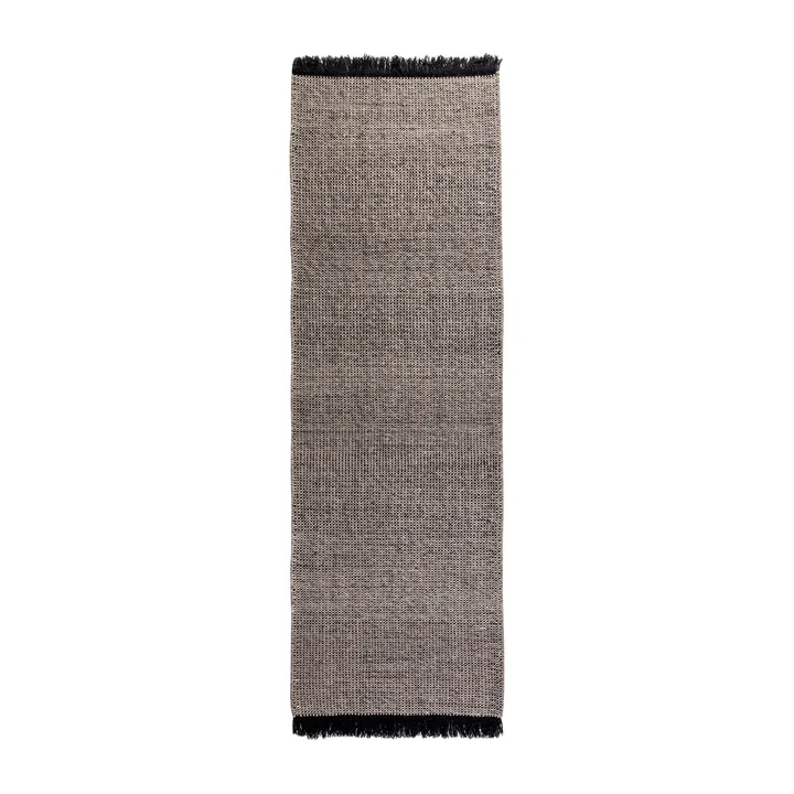 Tapis Nera Lana - Light brown, 80x250 cm - Kateha
