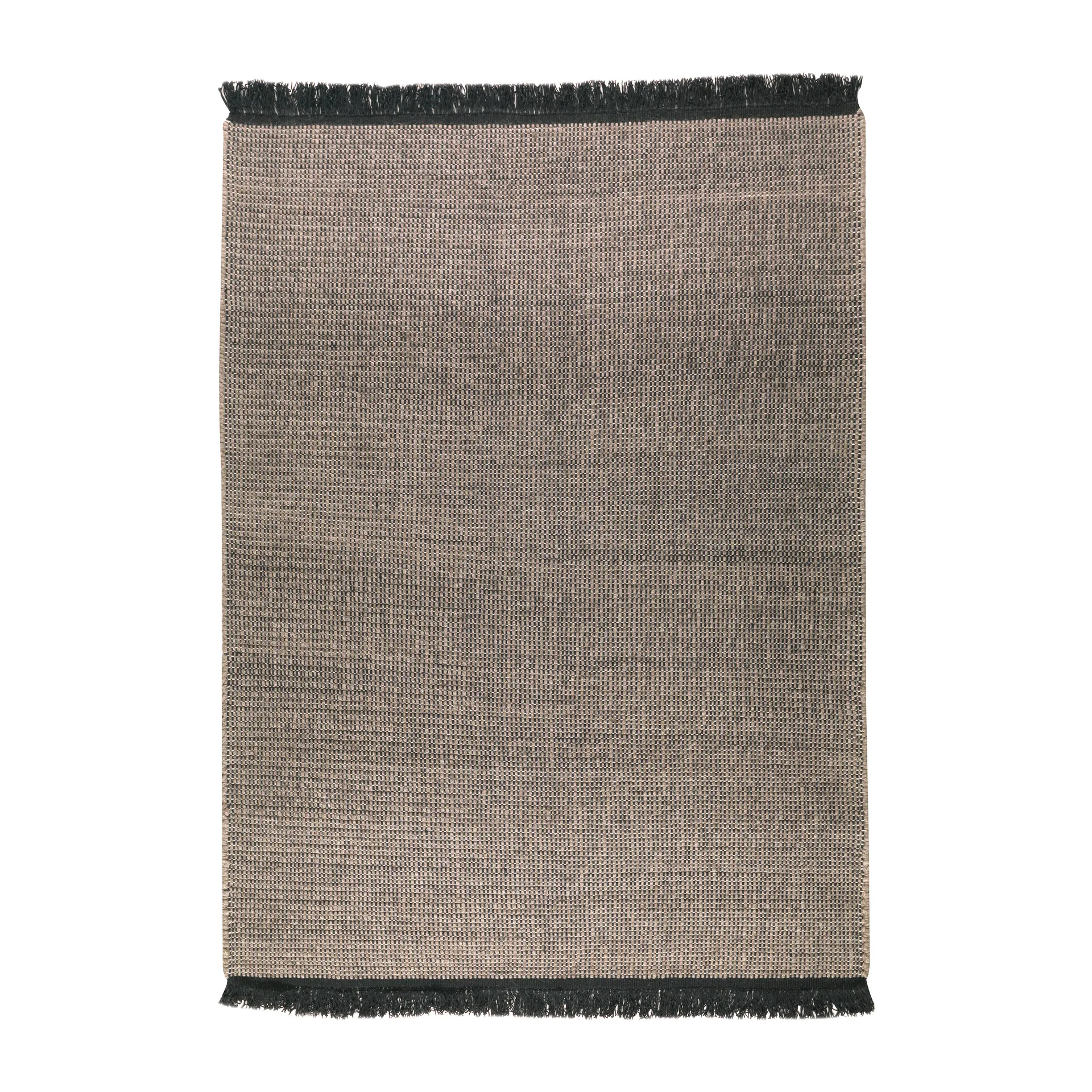 Tapis Nera Lana, Marron clair 250x350 cm Kateha