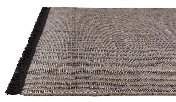 Tapis Nera Lana, Marron clair 250x350 cm Kateha