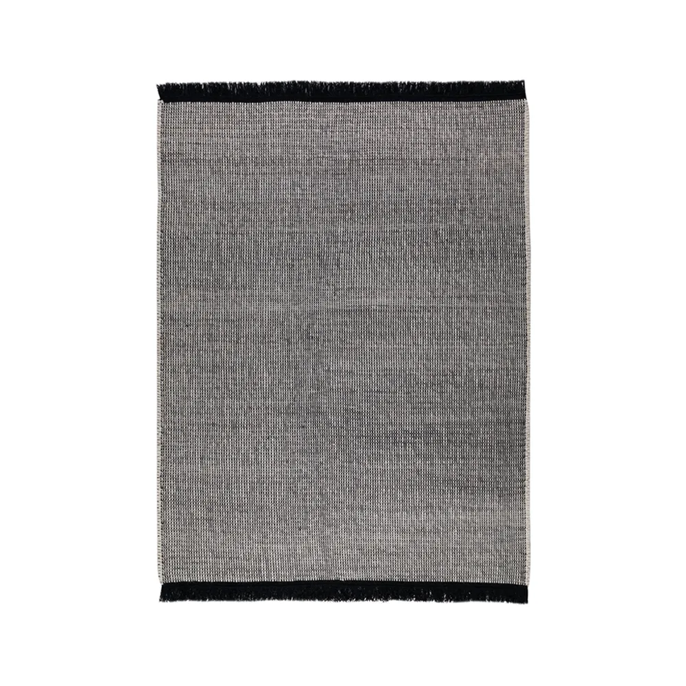 Tapis Nera Lana, White, 170x240 cm Kateha