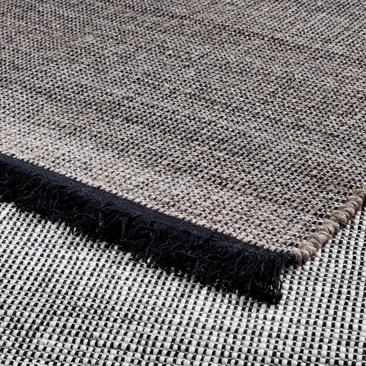 Tapis Nera Lana, White, 200x300 cm Kateha