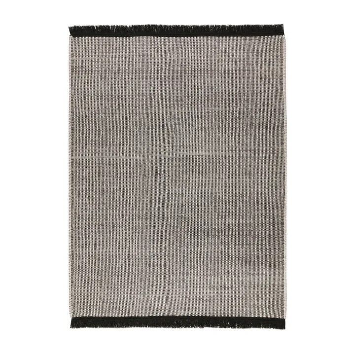 Tapis Nera Lana - White, 250x350 cm - Kateha