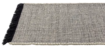 Tapis Nera Lana - White, 250x350 cm - Kateha