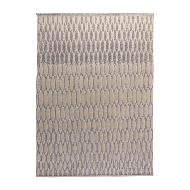 Tapis Pond Flossa - Blanc neige 170x240 cm - Kateha